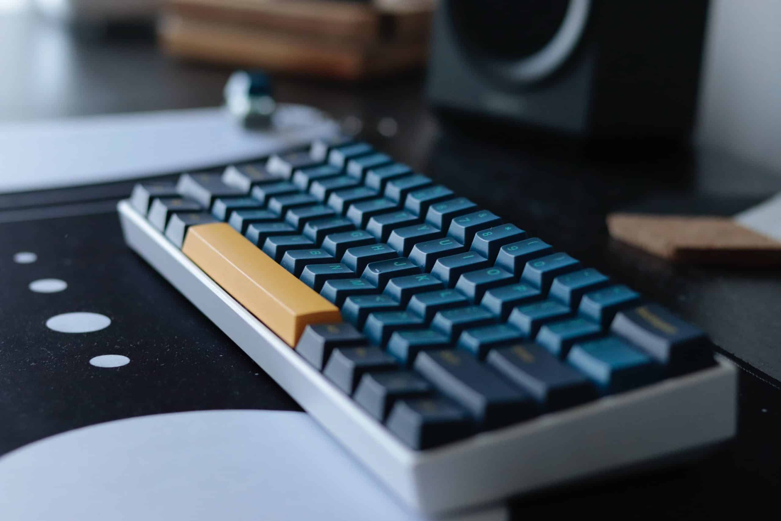 custom keyboard 60 percent