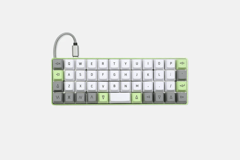 OLKB Planck keyboard