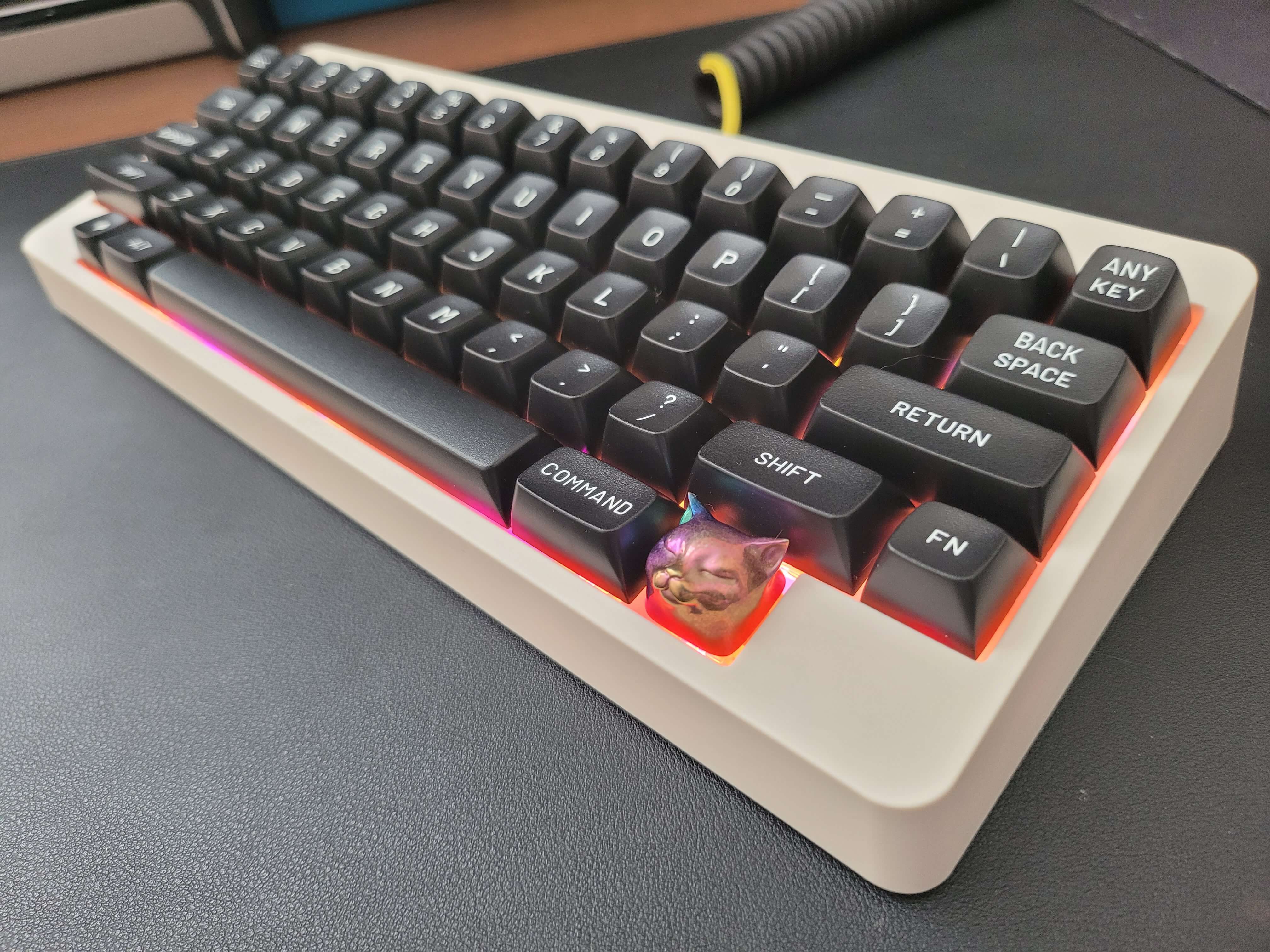 Cat Keyboard