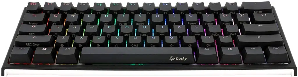 Ducky one 2 - Mini mechanical keyboard