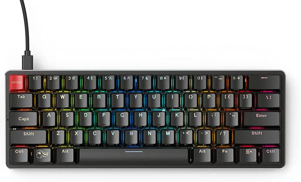 Glorious Modular Mechanical Gaming Keyboard 