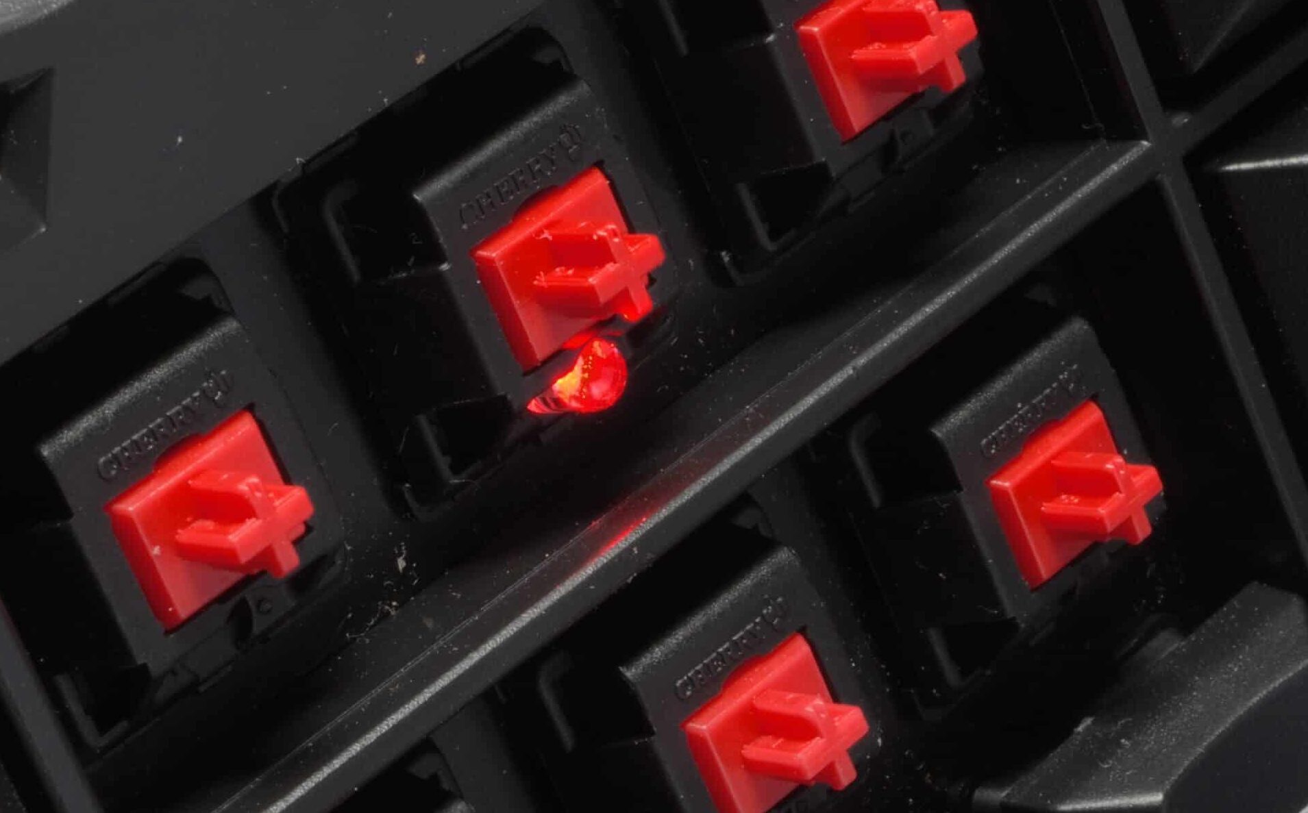 Cherry Mx Red Switch