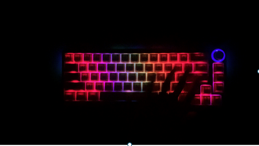 Cool RGB Keyboard